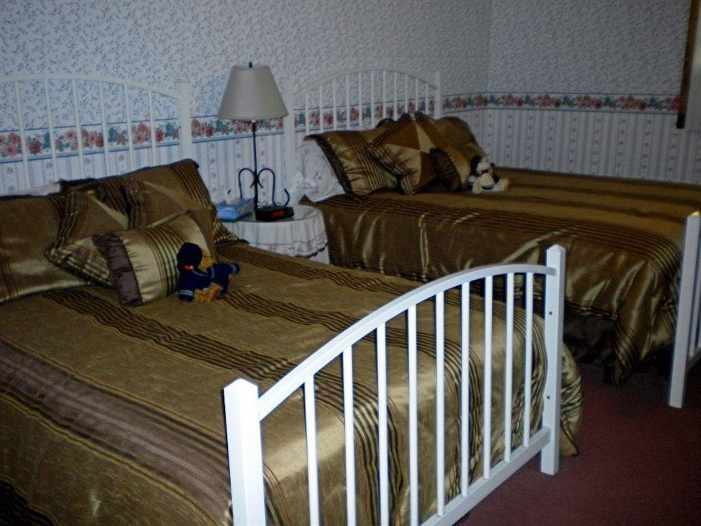 Bears Lair Inn Stowe Esterno foto