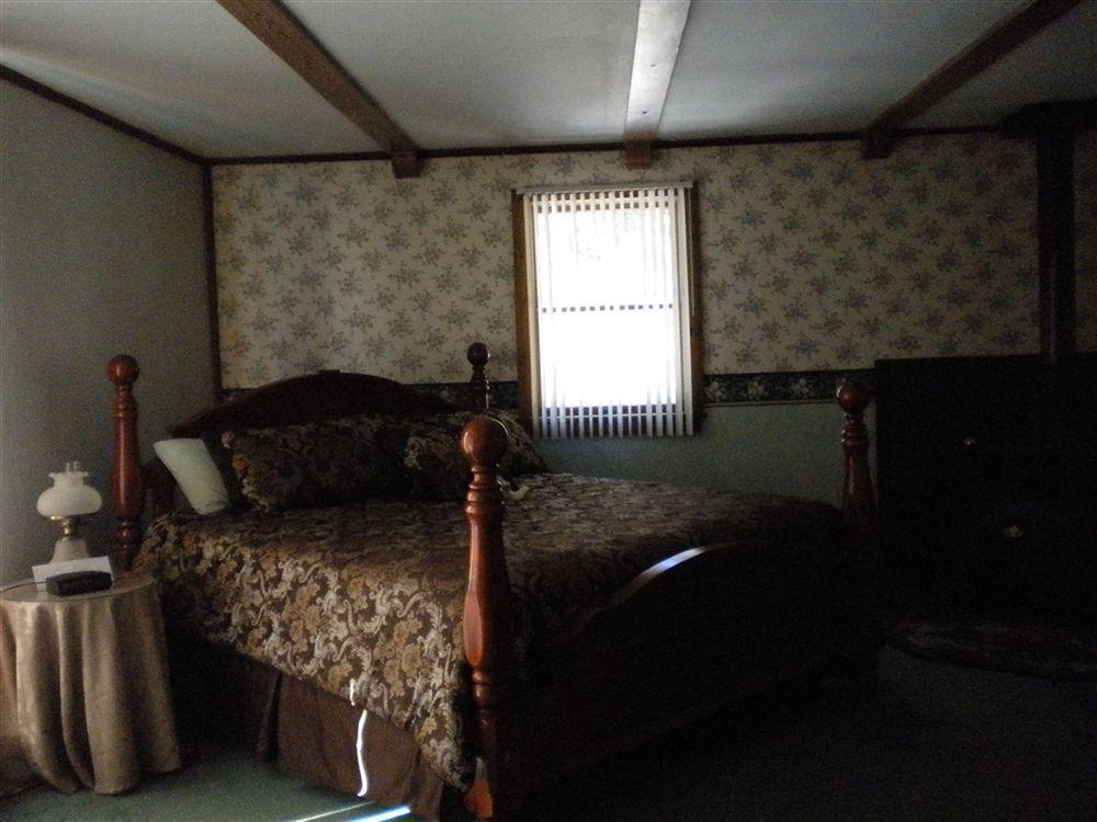 Bears Lair Inn Stowe Esterno foto