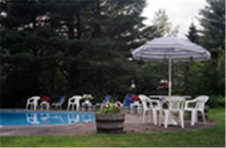 Bears Lair Inn Stowe Esterno foto