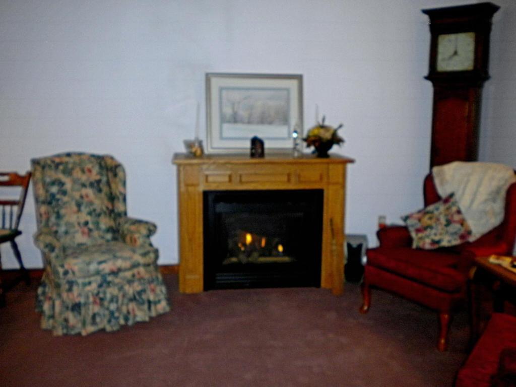 Bears Lair Inn Stowe Esterno foto