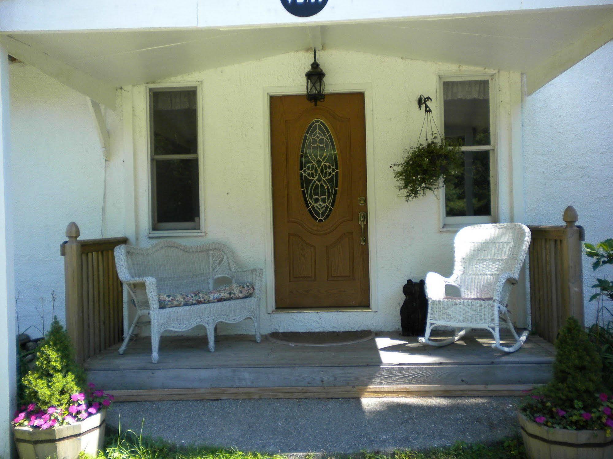 Bears Lair Inn Stowe Esterno foto